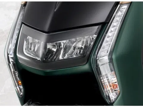 Hãng xây 2 nhà máy ở Sóc Sơn có xe ga 125cc, 'ăn' 1.7L/100 km, trang bị ngang Honda SH, giá bất ngờ