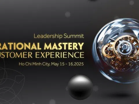 ACB Leadership Summit 2025: Làm chủ vận hành, nâng cao trải nghiệm khách hàng