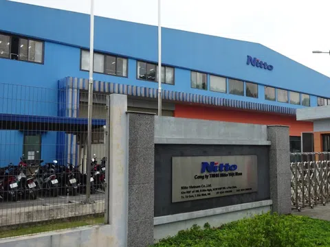 Công ty Nhật đang đầu tư 132 triệu USD ở Hưng Yên sắp nâng gấp 4 lần công suất