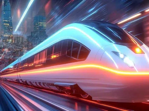 VINSPEED của tỷ phú Phạm Nhật Vượng đăng ký đầu tư dự án đường sắt cao tốc Bắc - Nam