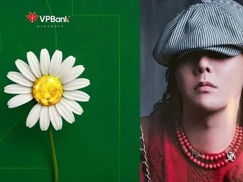 Cổ phiếu ngân hàng "đưa" G-Dragon về Việt Nam bất ngờ "cháy hàng", khối ngoại gom hàng chục triệu đơn vị