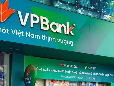 Cổ phiếu VPBank tăng trần với thanh khoản cao kỷ lục trước thềm sự kiện quan trọng