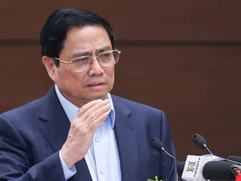 Thủ tướng chỉ đạo "nóng" kết luận thanh tra DN kinh doanh vàng, báo cáo kết quả ngay trong tháng 5