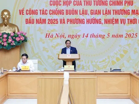 Thủ tướng chỉ đạo lập tổ công tác đặc biệt, mở đợt cao điểm truy quét hàng giả