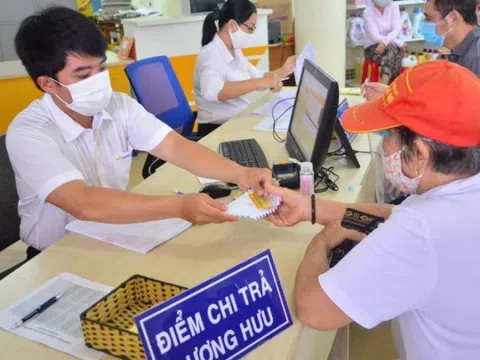 Từ 1/7/2025: 3 trường hợp sẽ bị tạm dừng lương hưu