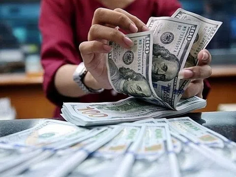 USD và Nhân dân tệ đồng loạt giảm tại các ngân hàng thương mại