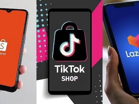 Cơ quan thuế ra thông báo khẩn tới nhà bán hàng trên các sàn thương mại điện tử
