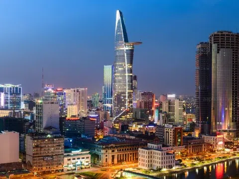 Quy mô tín dụng TP. HCM lần đầu tiên vượt mốc 4 triệu tỷ đồng