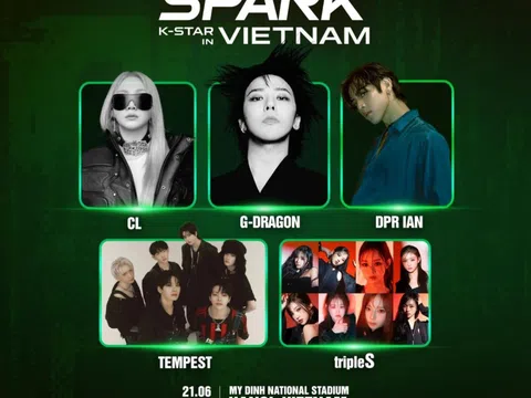 VPBank (VPB) công bố giá vé concert G-Dragon 'siêu hời': Chỉ từ 1 triệu đồng