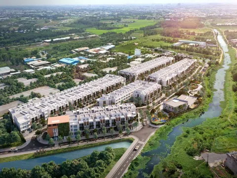 Phía Tây bứt tốc: Bình Chánh vươn lên trong cuộc tái cấu trúc đô thị