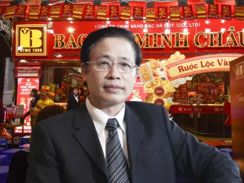 Ông chủ Bảo Tín Minh Châu có cách đào tạo nhân viên có một không hai, quan điểm sống 'người đàn ông thông minh không lấy phụ nữ thành đạt'