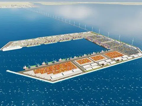 Quy hoạch phát triển cảng biển hơn 61.500 tỉ đồng ở Sóc Trăng đã được phê duyệt