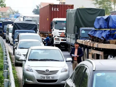 Đề xuất nâng cấp quốc lộ 18 Nội Bài - Bắc Ninh lên cao tốc 6 làn xe