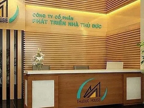 Cổ phiếu Thuduc House (TDH) “bốc đầu” tăng hơn 102% sau 1 tháng