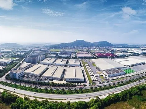 Các "đại gia" bất động sản khu công nghiệp lãi lớn quý đầu năm