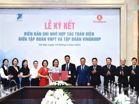 Doanh nghiệp Nhà nước "bắt tay" Vingroup, khuyến khích 40.000 nhân viên sử dụng xe điện VinFast