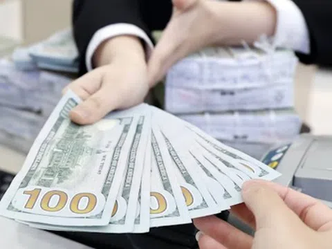 Giá USD tại Việt Nam giảm mạnh