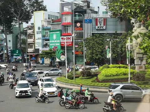 Khu vực duy nhất tại TP.HCM được quy hoạch kiểu ô bàn cờ, mật độ dân số cao gấp 3 lần quận 1, giá đất cao bất ngờ nhờ lý do này