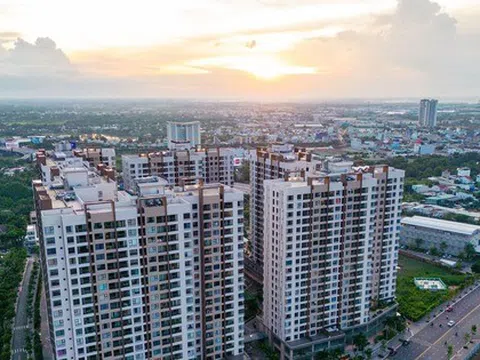 Giá bán chung cư TP.HCM đã leo lên mức cao mới, dự báo giá còn tăng và có khả năng vượt mốc 100 triệu đồng/m2 ngay trong năm 2025