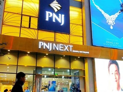 Dragon Capital 'rời ghế' cổ đông lớn tại PNJ