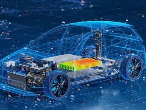 Hãng xe đứng đầu ngành công nghiệp ô tô Mỹ ra mắt pin xe điện hứa hẹn thay đổi cuộc chơi, phá vỡ giới hạn giá và tầm hoạt động