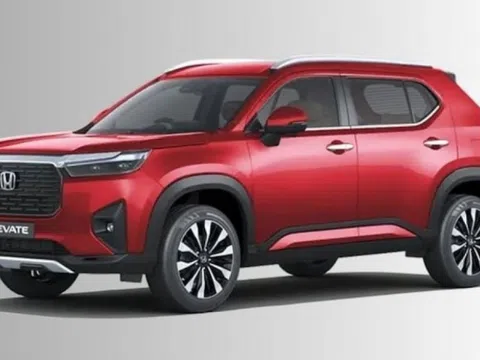 'Honda City phiên bản SUV' giá chỉ hơn 330 triệu đồng, ghế bọc da cao cấp cùng nhiều nâng cấp hàng đầu phân khúc