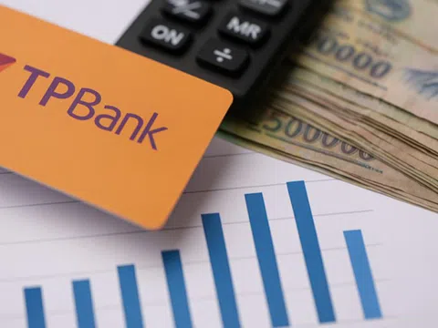 TPBank đặt mục tiêu lợi nhuận cao nhất lịch sử: Mảng nào sẽ 'kéo' con số 9.000 tỷ?