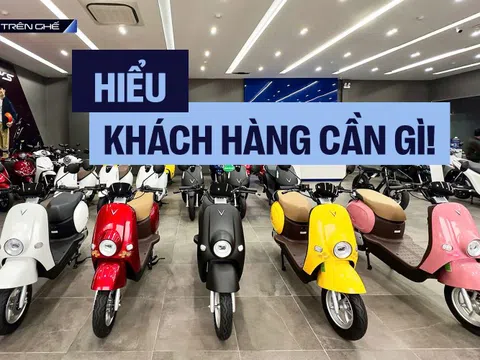 Vì sao VinFast có thể phá tan sự bão hòa thị trường xe máy Việt?