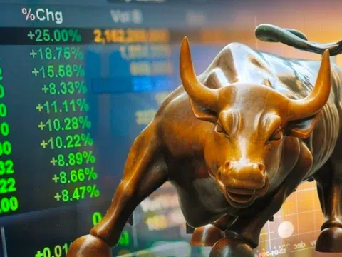 Một công ty chứng khoán nâng dự báo VN-Index cuối năm lên 1.500 điểm