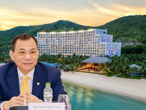 Vinpearl vượt mặt Hòa Phát của tỷ phú Trần Đình Long, lọt top 10 doanh nghiệp giá trị nhất sàn chứng khoán Việt Nam