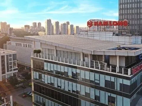 Nam Long bảo lãnh cho công ty con vay ngân hàng