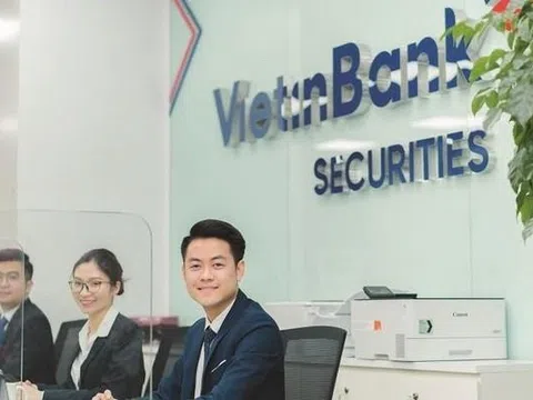 Công ty chứng khoán tăng trưởng lợi nhuận đã thực hiện dẫn đầu ngành sắp trả cổ tức tỷ lệ 43%