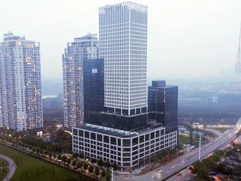 Hà Nội điều chỉnh đất văn phòng sang tổ hợp chung cư tại dự án Mỹ Đình Pearl