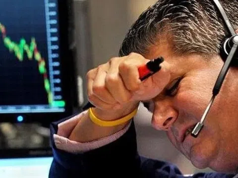 Một mã ngân hàng bị "xả" đột biến