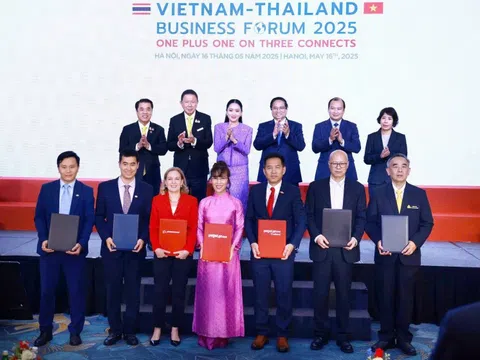 Hãng hàng không của tỷ phú Nguyễn Thị Phương Thảo sẽ chuyển giao 50 tàu bay Boeing 737 cho Vietjet Thái Lan