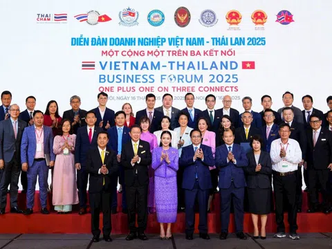 FPT bắt tay hai “ông lớn” công nghệ Thái Lan, thúc đẩy chuyển đổi số ngành tài chính, bán lẻ