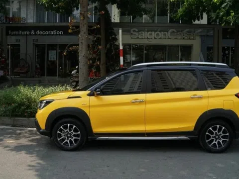Suzuki XL7 1.5 AT đời 2020 nhập khẩu bán giá 389 triệu đồng có nên xuống tiền mua?