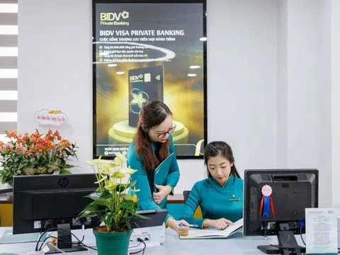 BIDV tung ưu đãi ‘khủng’ cho khách hàng cá nhân: Nhận ngay 1 triệu đồng khi làm điều này