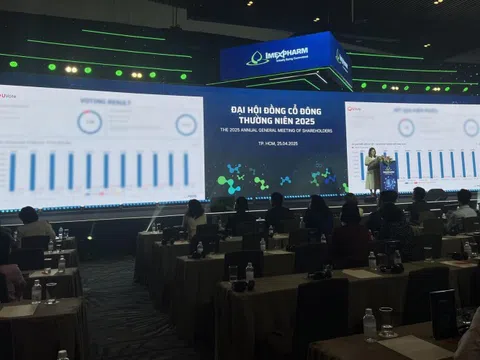 Mùa đại hội cổ đông 2025: Cổ tức "khủng", minh bạch và công nghệ lên ngôi