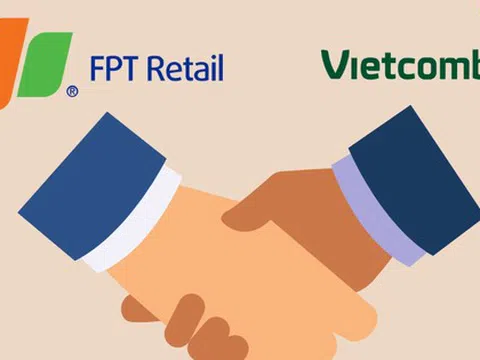 Nóng: Từ hôm nay, hơn 620 cửa hàng FPT Shop thành "cây ATM" của Vietcombank