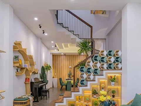 10 nguyên tắc thiết kế cầu thang cho ngôi nhà vượng khí