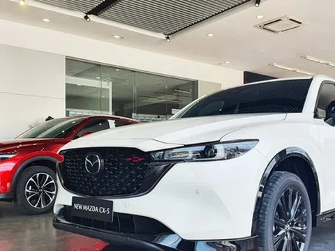 Phân khúc SUV cỡ C đua giảm giá giành thị phần