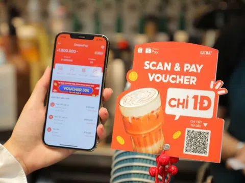 Từ nay, ShopeePay chính thức thu 5.000 đồng/tháng đối với nhóm khách hàng này