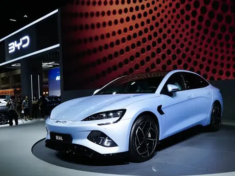 Gã khổng lồ xe điện Trung Quốc có kế hoạch mới ở châu Âu