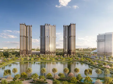 Từ biểu tượng toàn cầu đến cơ hội đầu tư hiếm có tại The Cosmopolitan
