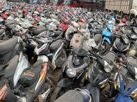 Siết chặt kiểm soát khí thải, hàng triệu xe máy cũ có nguy cơ bị thải bỏ