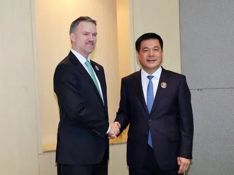 Việt Nam - Mỹ có phiên đàm phán trực tiếp cấp cao đầu tiên về thuế đối ứng