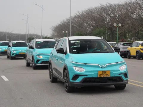 'Sao đổi ngôi' trên thị trường gọi xe công nghệ