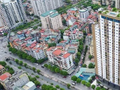 Giá chung cư Hà Nội còn tăng đến bao giờ?