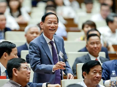 Chủ tịch Geleximco Vũ Văn Tiền: Nghị quyết 68 như "cơn mưa rào" đến khi đang hạn hán